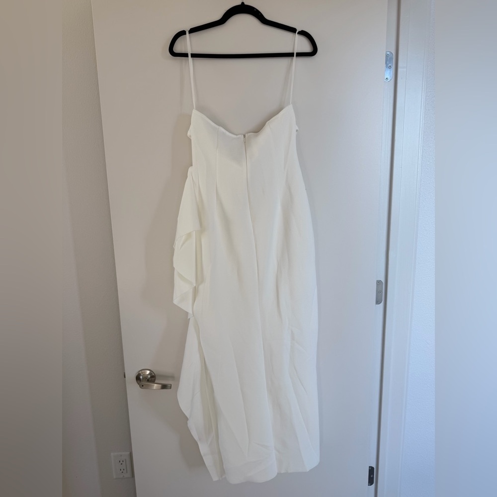 HELLO MOLLY Draped Dress - Picture 7 of 7